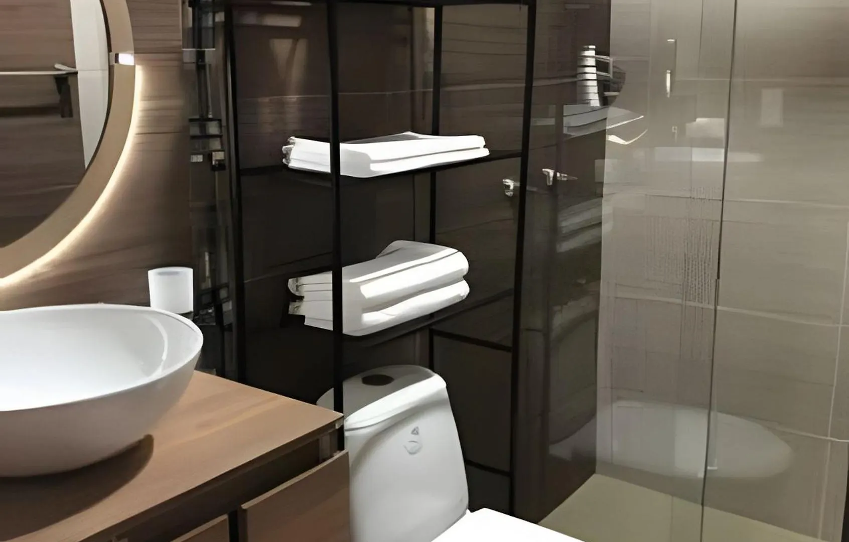 Apartaestudio En Santa Lucia Medellin Colombia