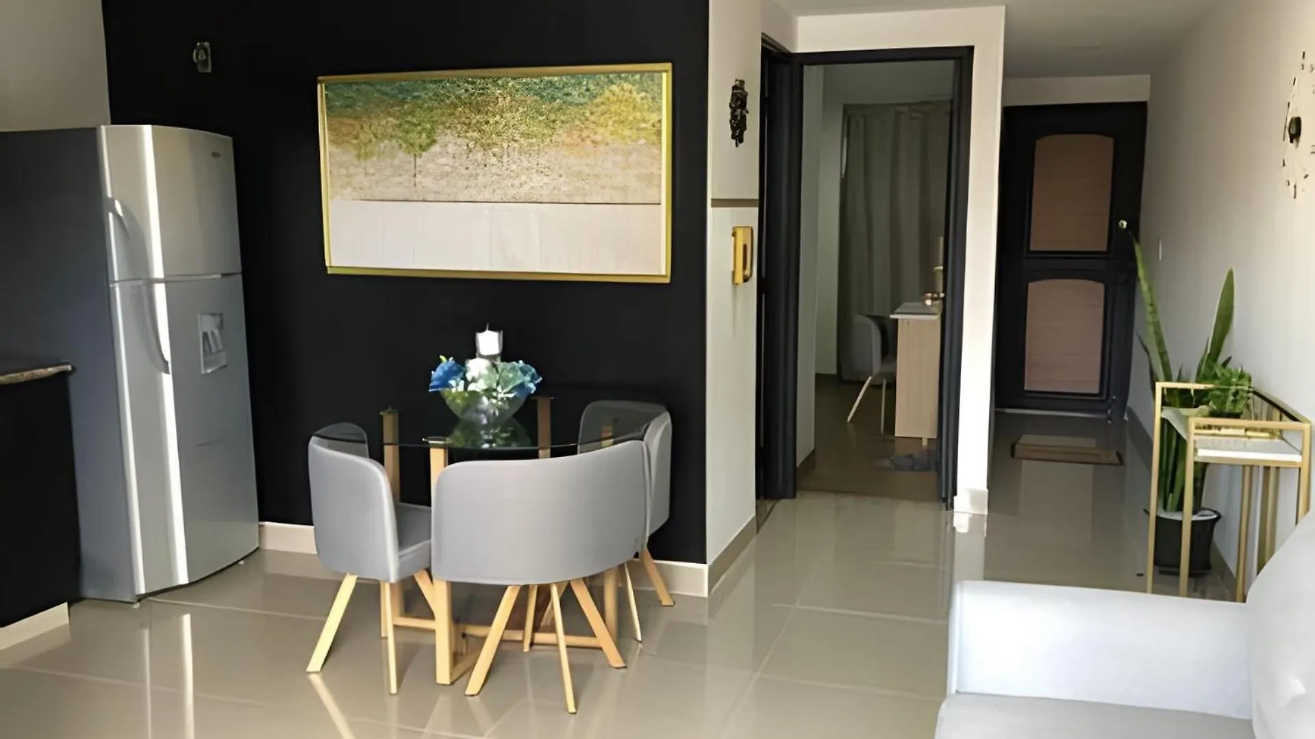 Apartment Apartaestudio En Santa Lucia Medellin