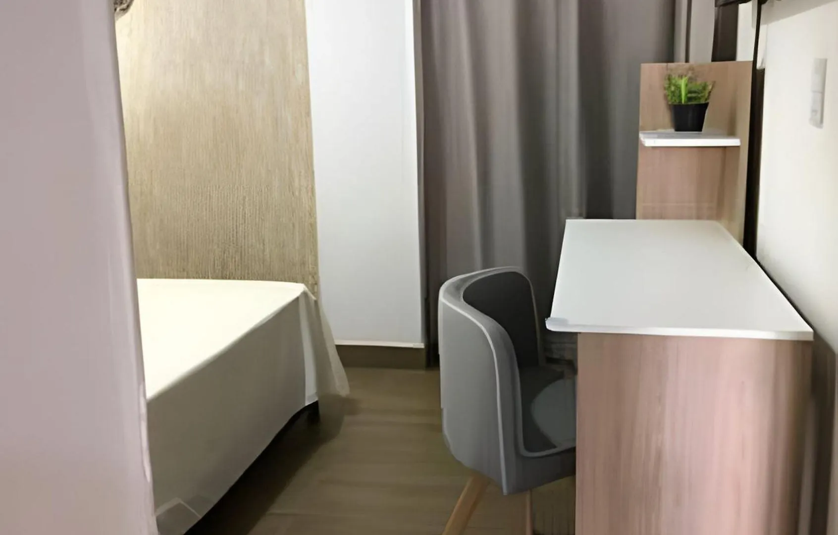 Apartaestudio En Santa Lucia Μεντεγίν Διαμέρισμα